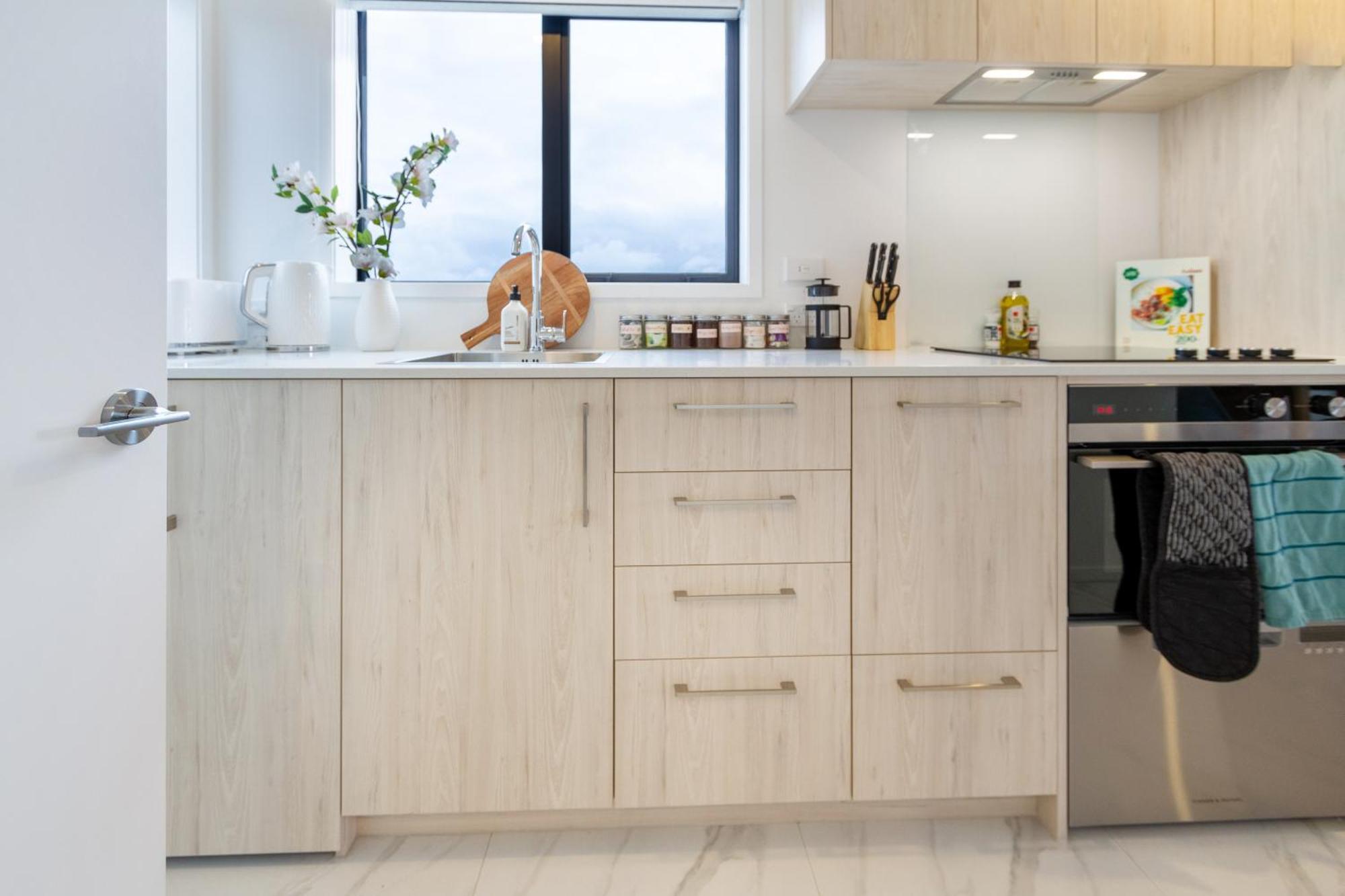 Luxurious Studio Prime Location City Centre Крайстчърч Екстериор снимка