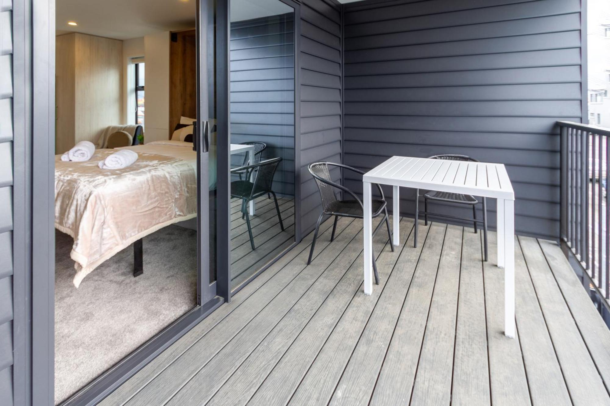 Luxurious Studio Prime Location City Centre Крайстчърч Екстериор снимка
